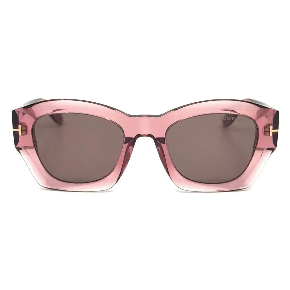 NEW!!! TOM FORD Guilliana Sunglasses TF1083 72E Authentic